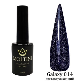 Moltini, Гель-лак Galaxy 14 Moltini, Гель-лак Galaxy 14